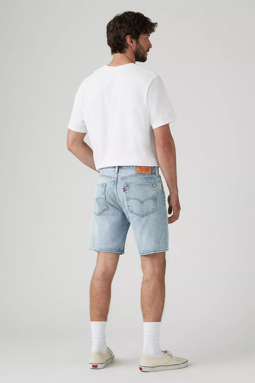 501 '93 SHORTS - PERISH BLUE