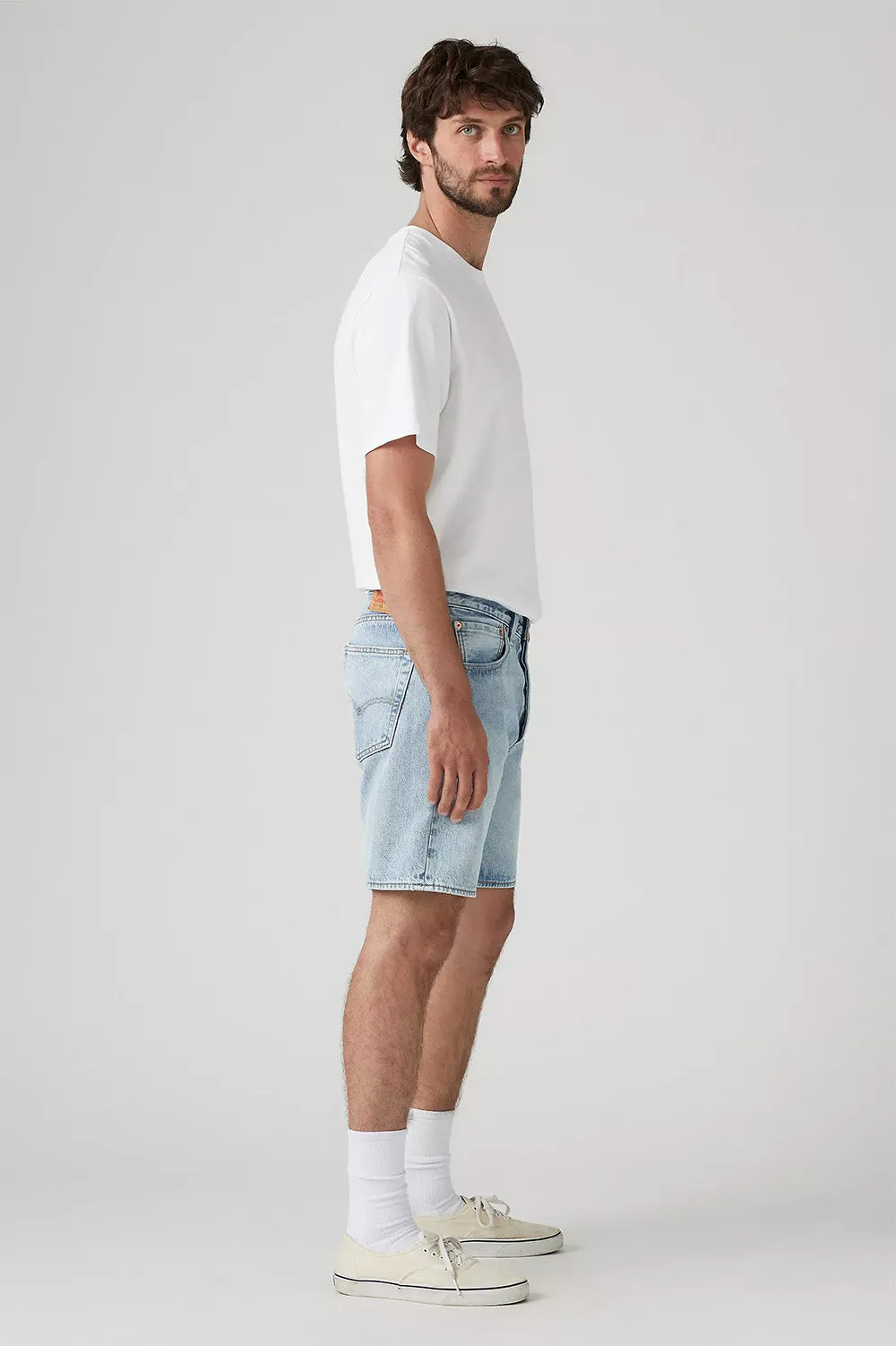 501 '93 SHORTS - PERISH BLUE