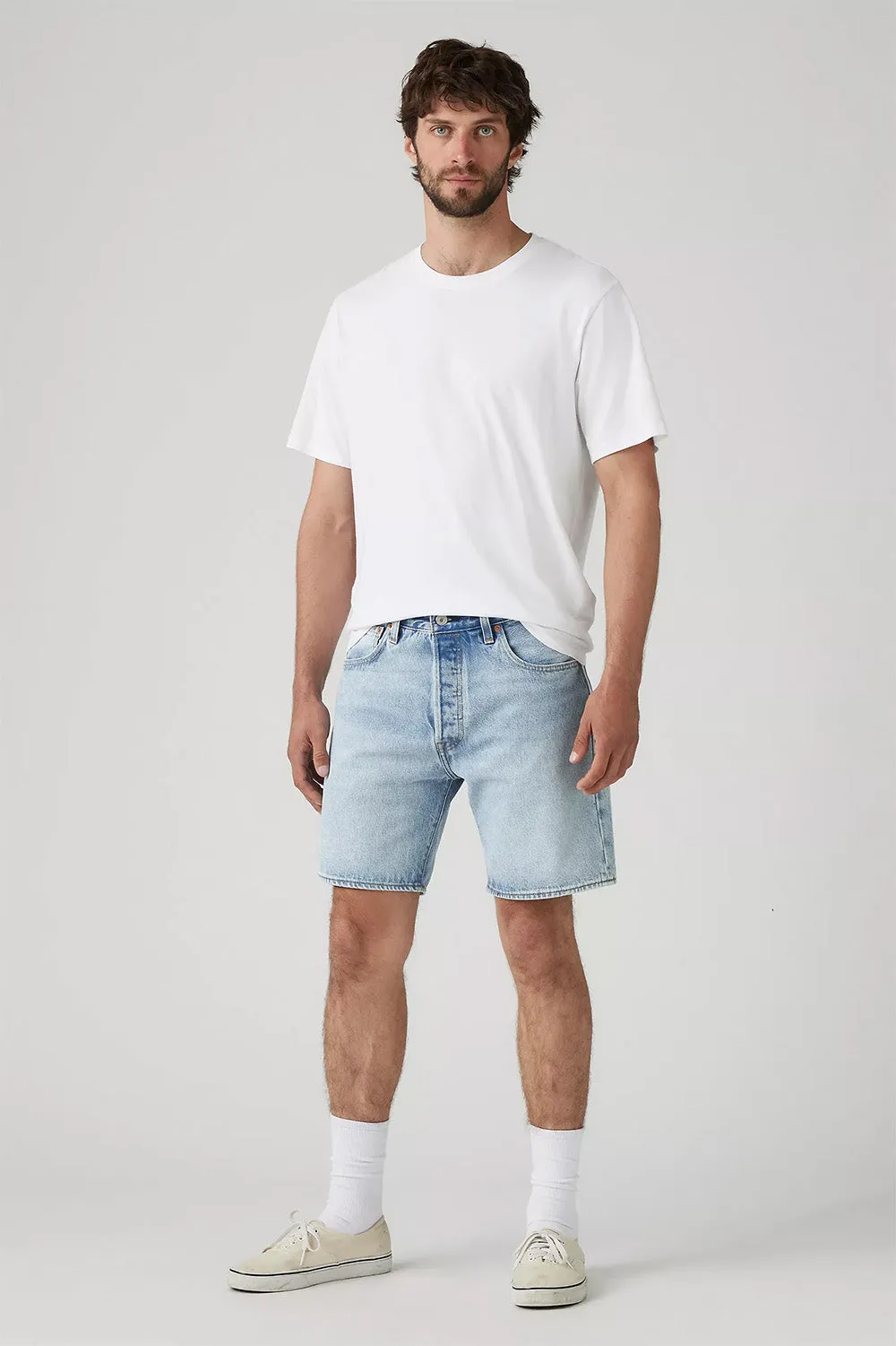 501 '93 SHORTS - PERISH BLUE