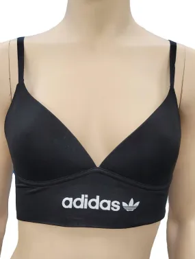 Adidas - Triangle Smart & Novel Bra