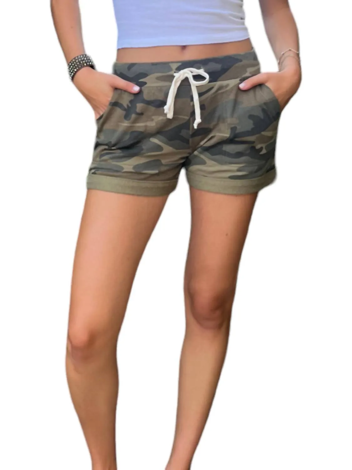 Alternative - Printed Lounge Shorts