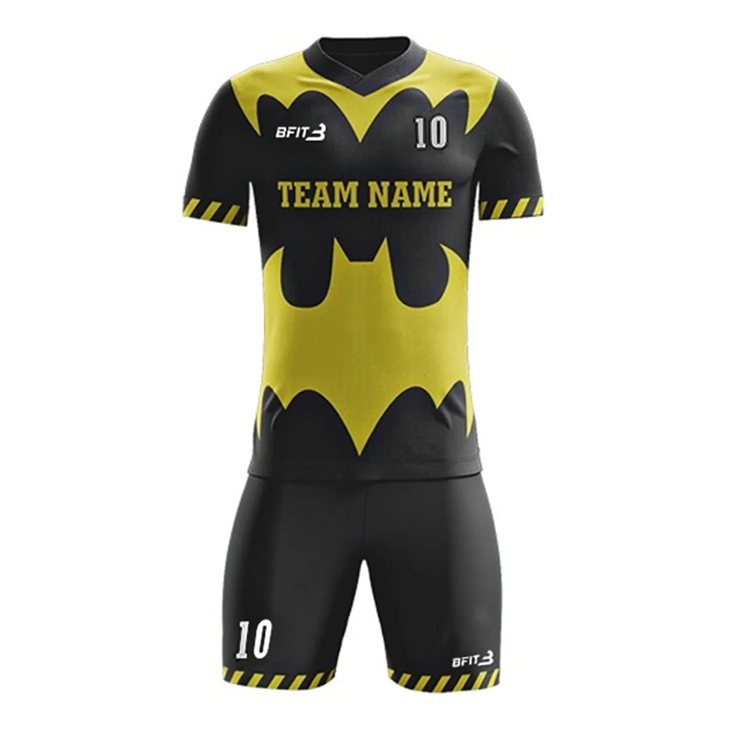 Athletic Motion Soccer Uniform