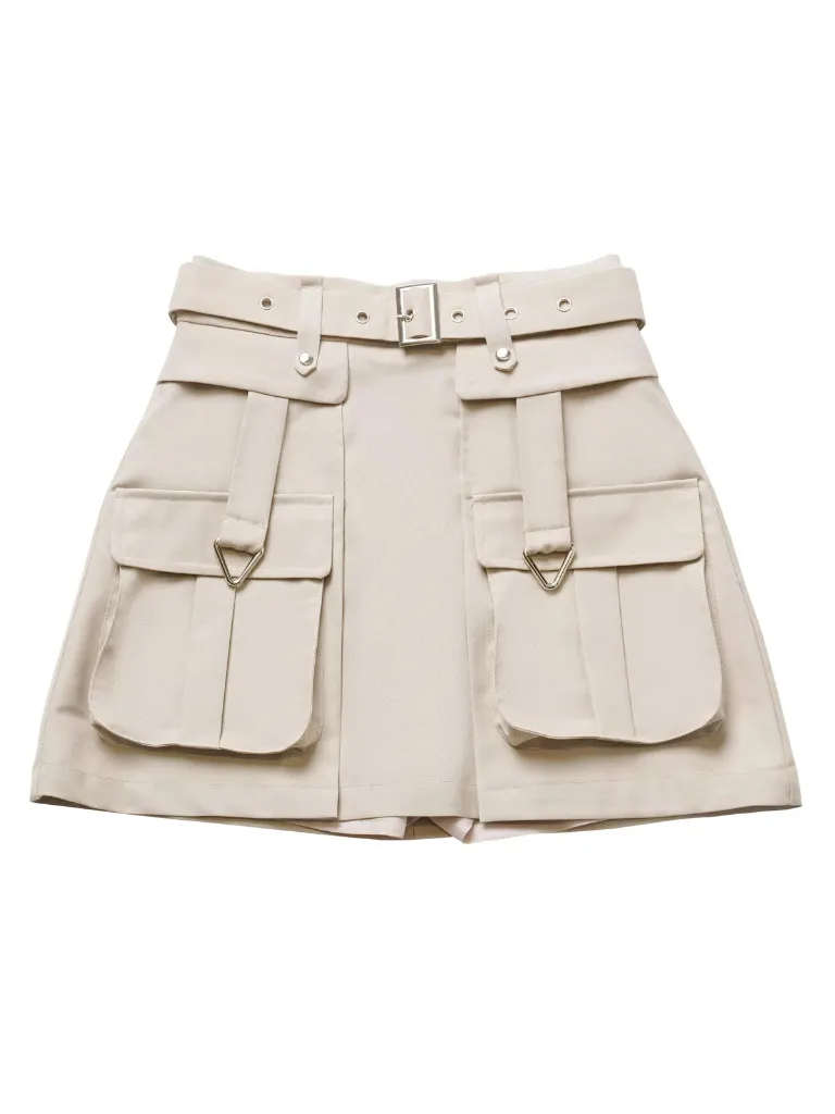 Camisole   Key Neck Skirt Color American Girl Cargo Three