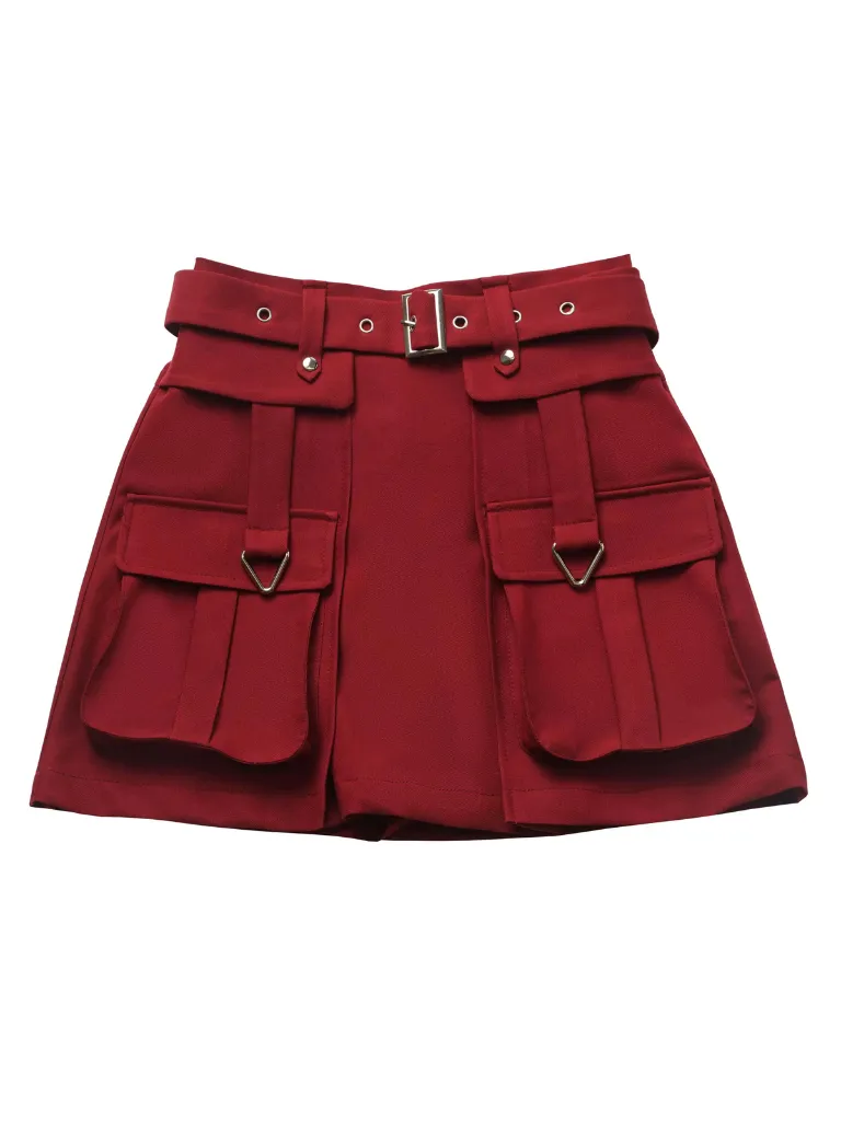 Camisole   Key Neck Skirt Color American Girl Cargo Three
