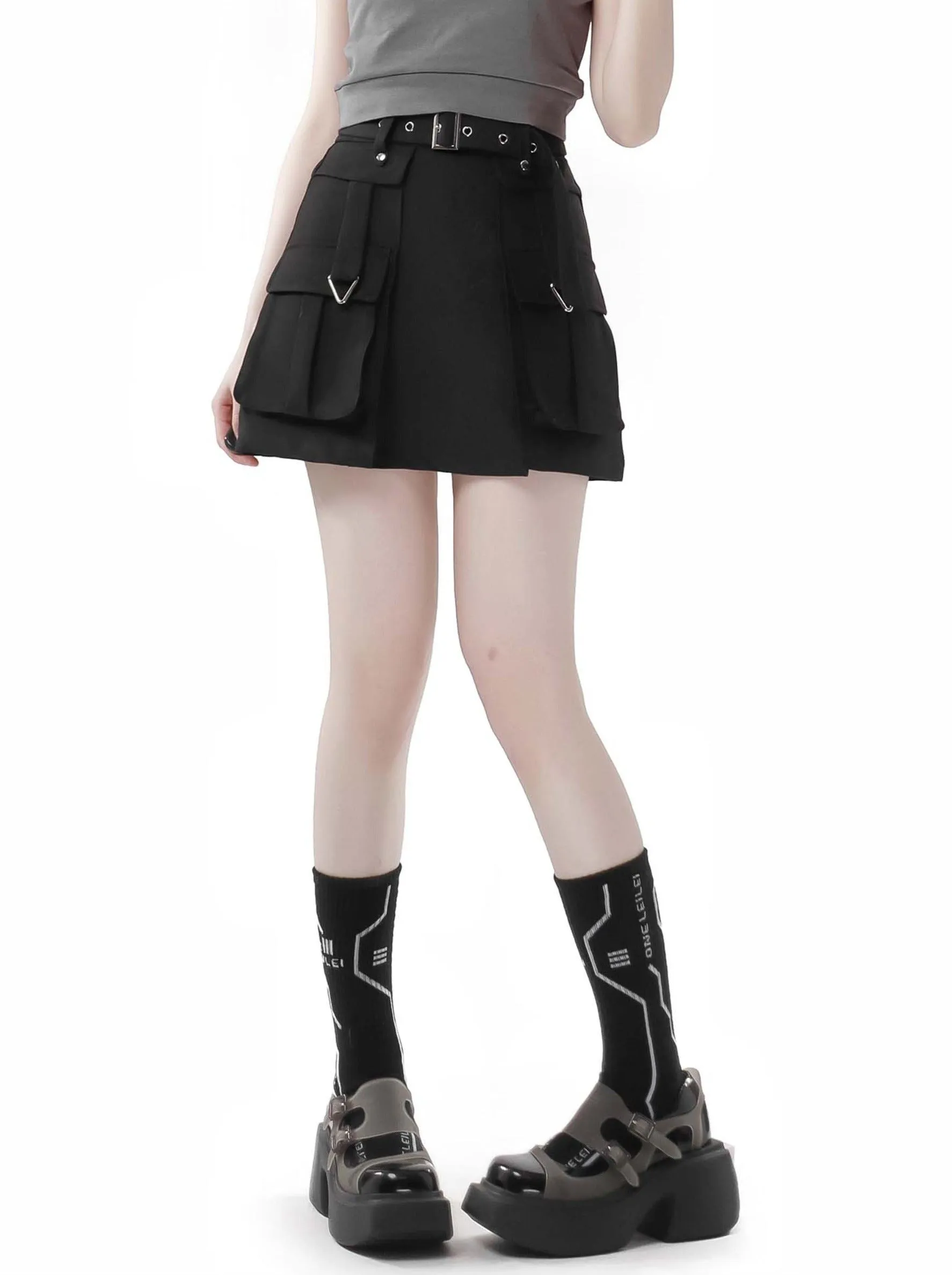 Camisole   Key Neck Skirt Color American Girl Cargo Three