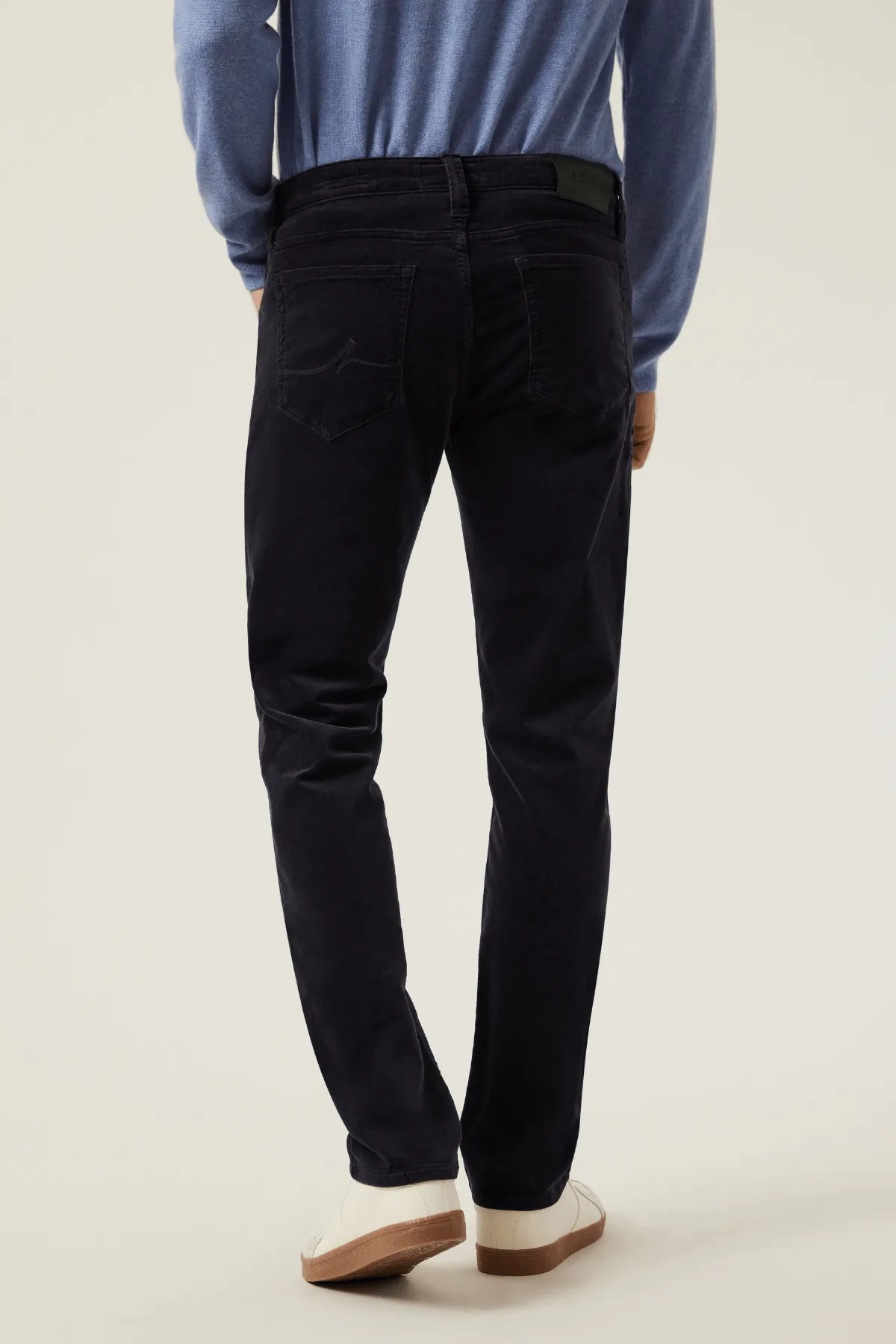 Charisma Classic Straight in Navy Cord