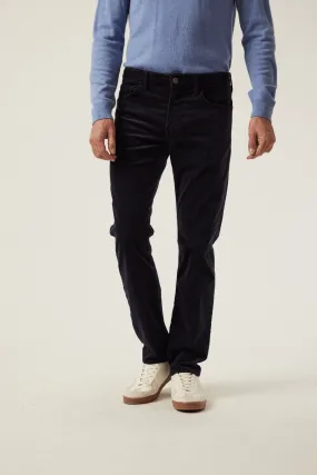 Charisma Classic Straight in Navy Cord