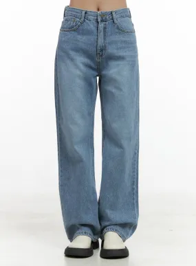 Cheri Classic Fit Wide Leg Dream Jeans OS416