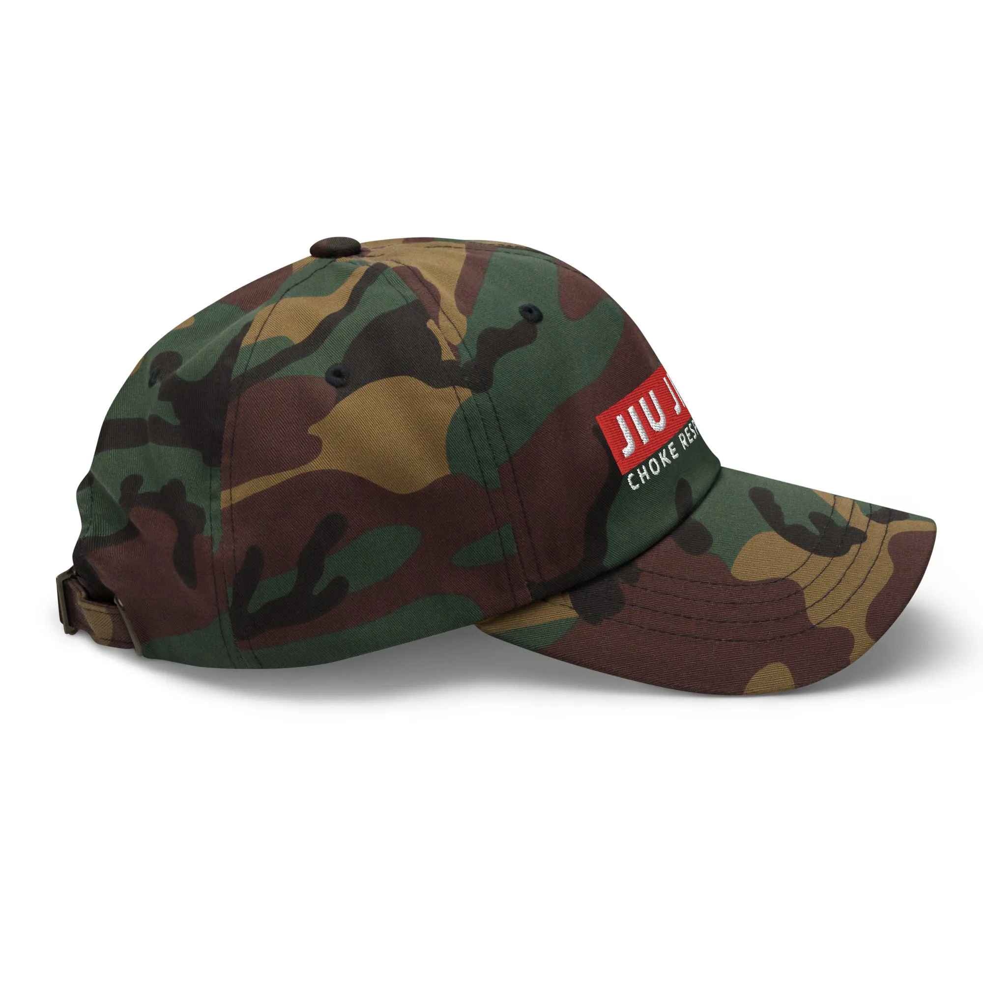 Choke Responsibly Classic Cap