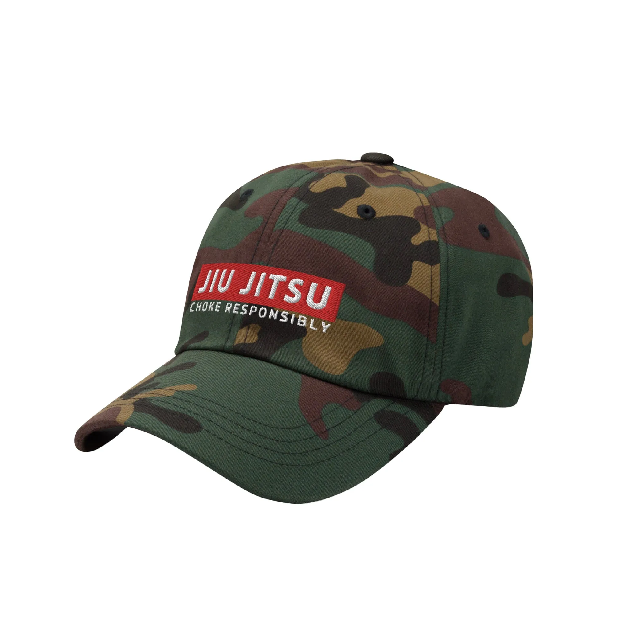 Choke Responsibly Classic Cap