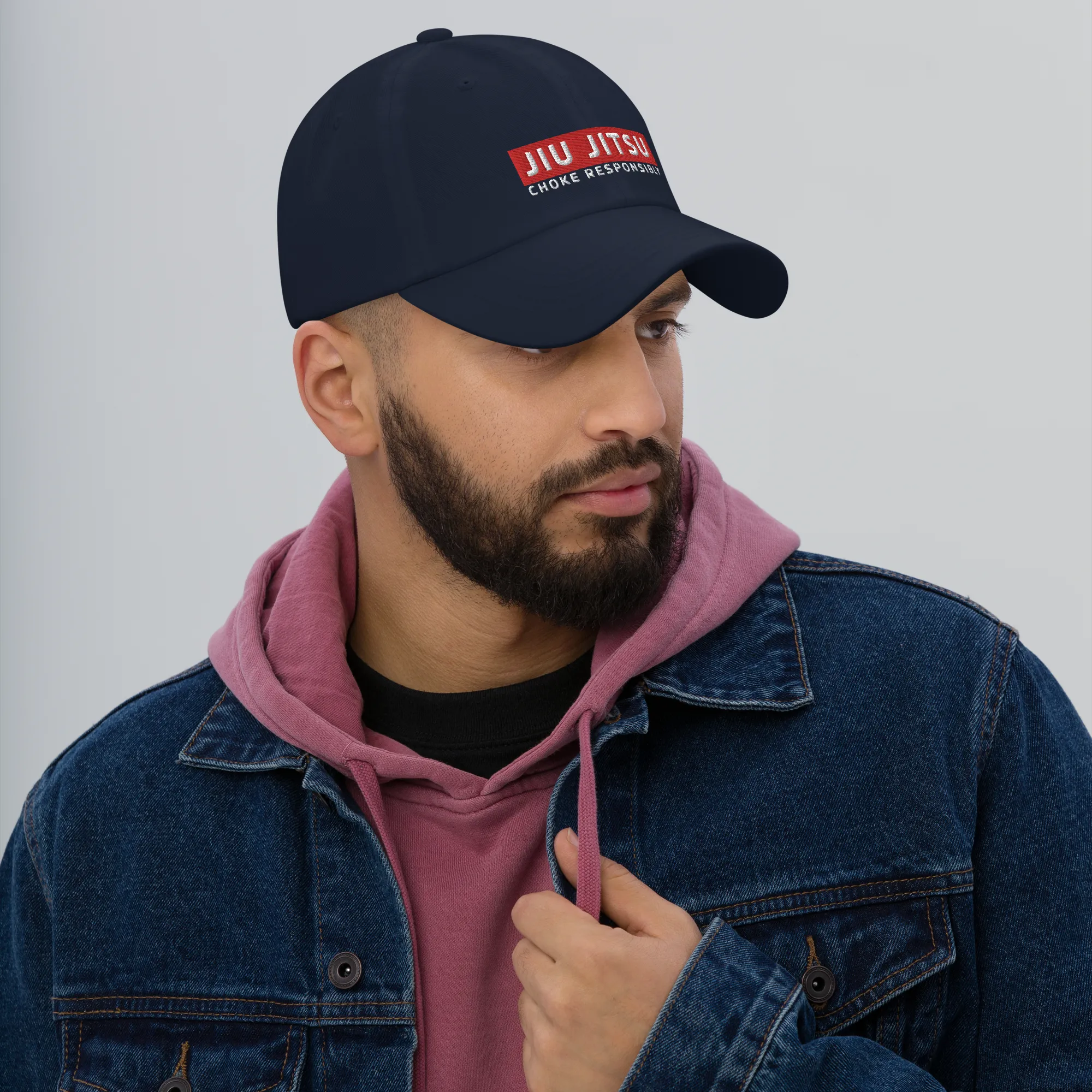 Choke Responsibly Classic Cap