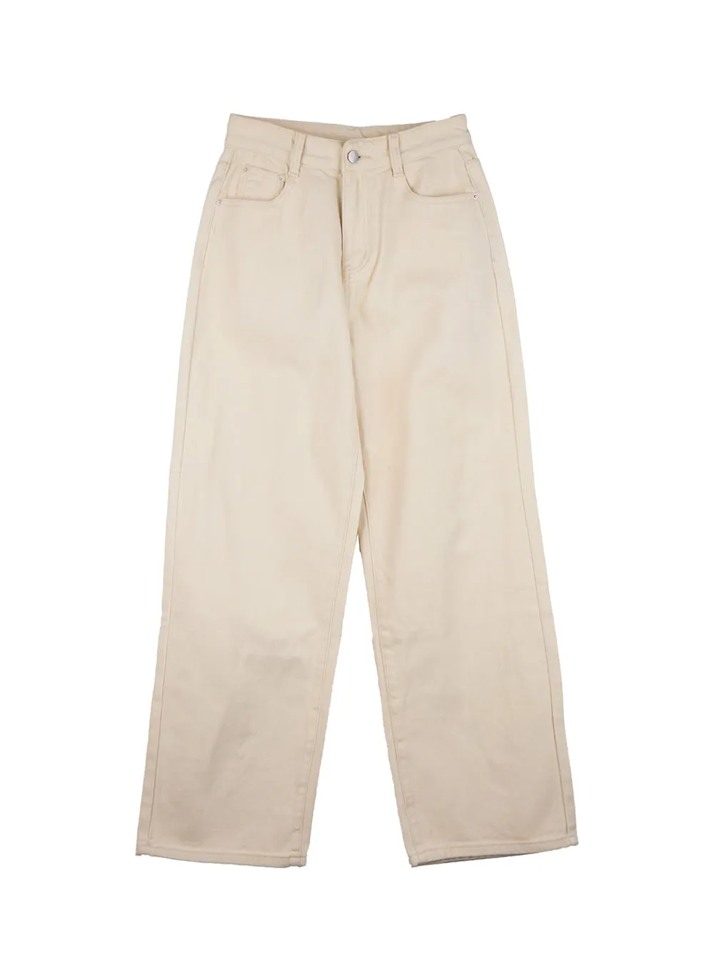Classic Wide-Leg Pants IJ510