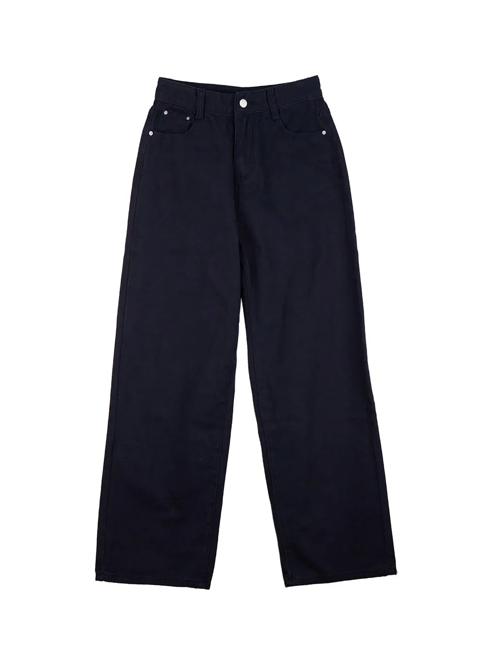 Classic Wide-Leg Pants IJ510
