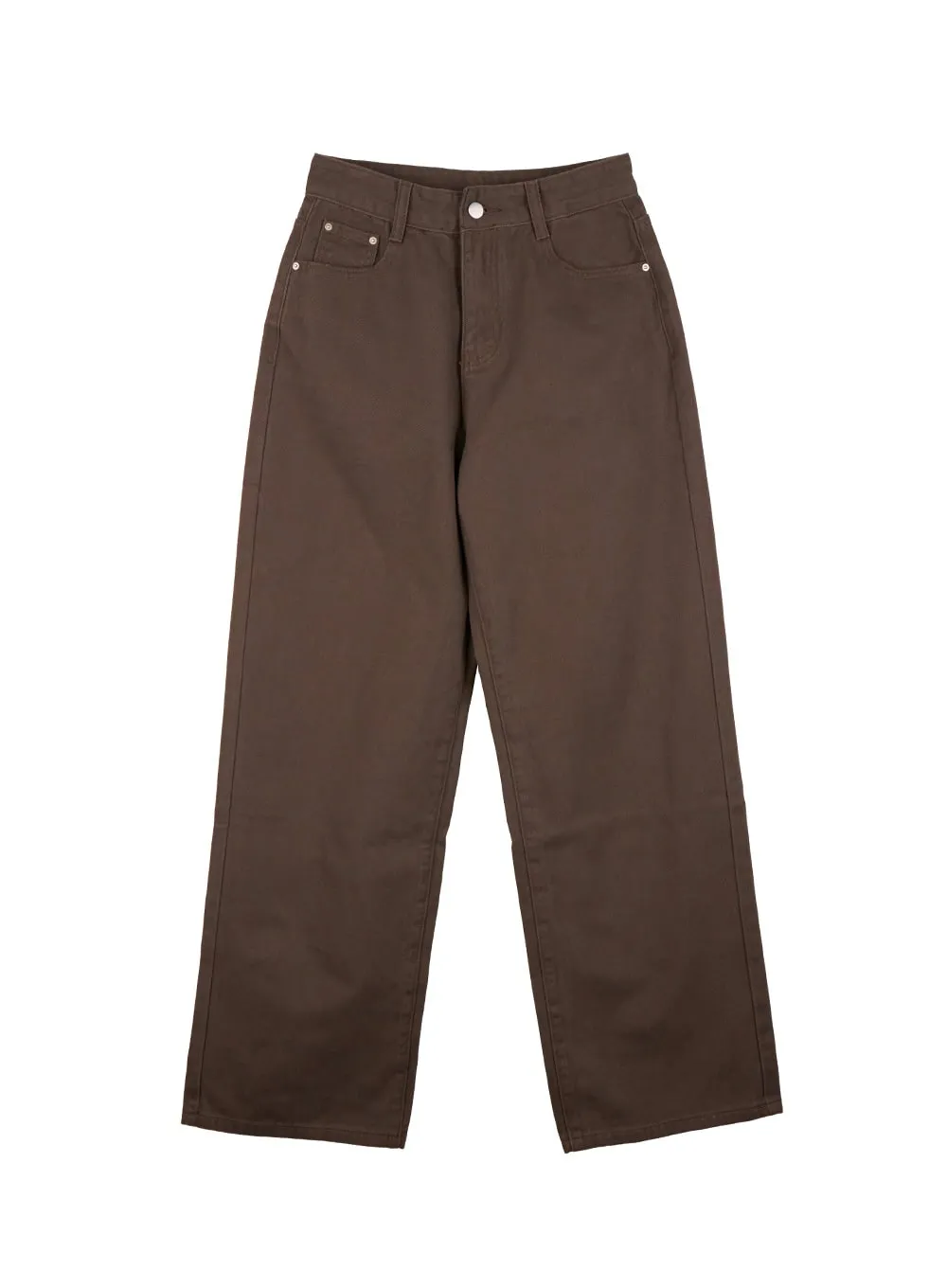 Classic Wide-Leg Pants IJ510