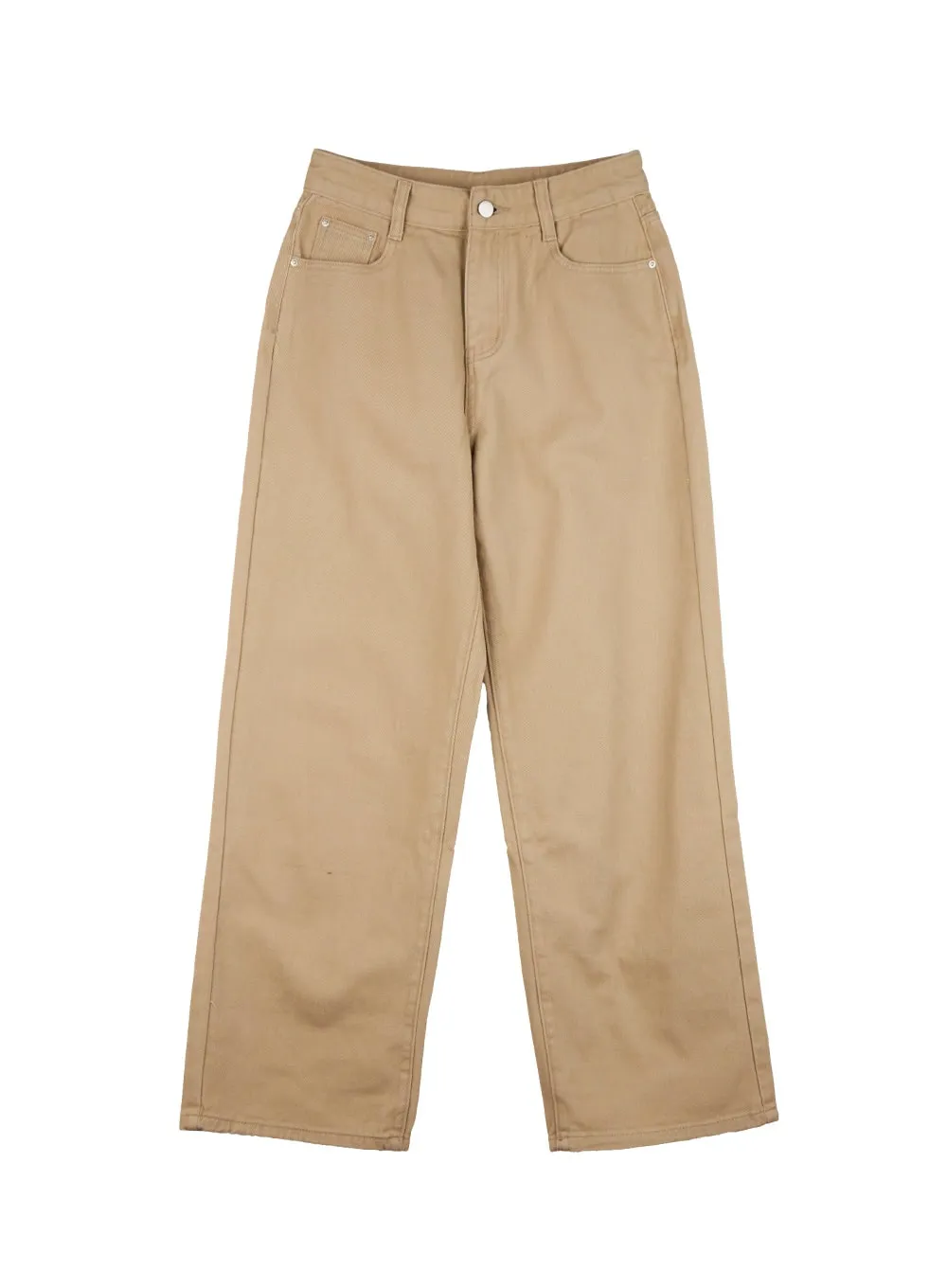 Classic Wide-Leg Pants IJ510