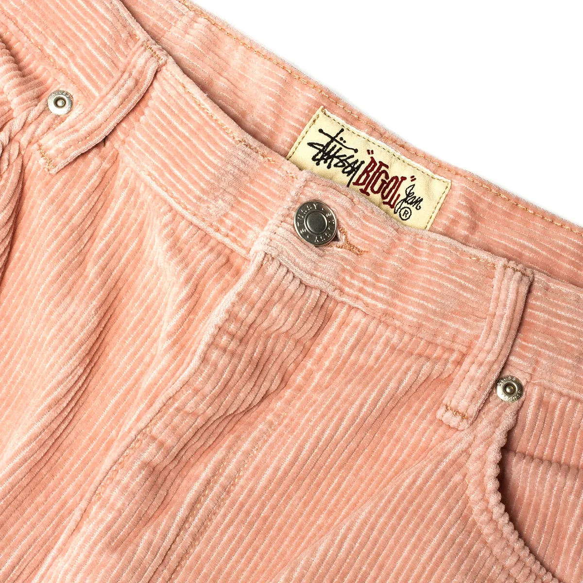 Corduroy Big Ol' Jeans