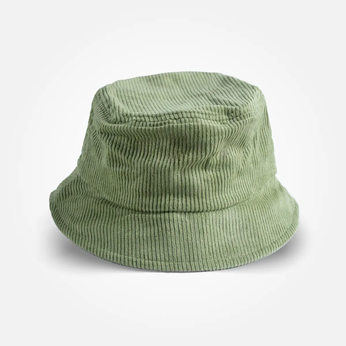 Corduroy Bucket Hat