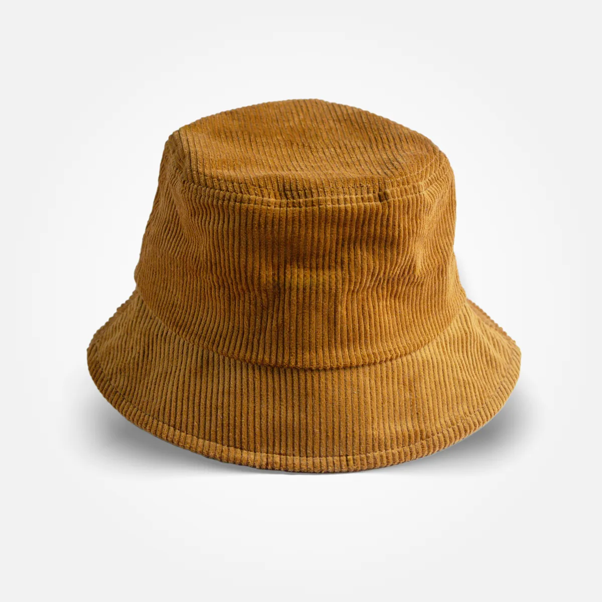 Corduroy Bucket Hat