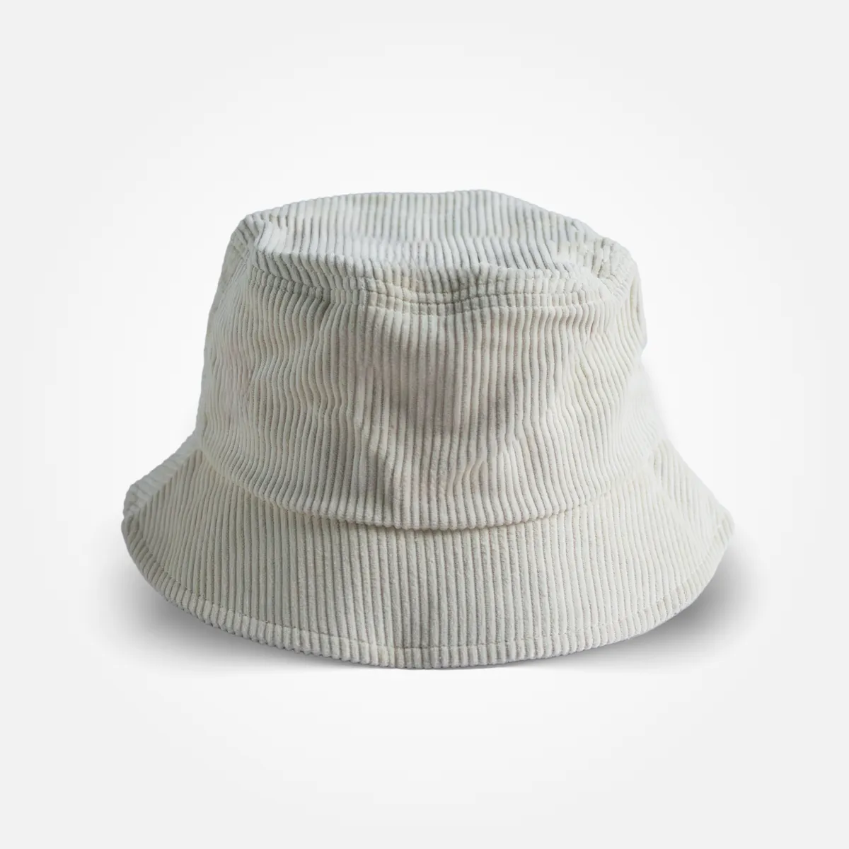Corduroy Bucket Hat