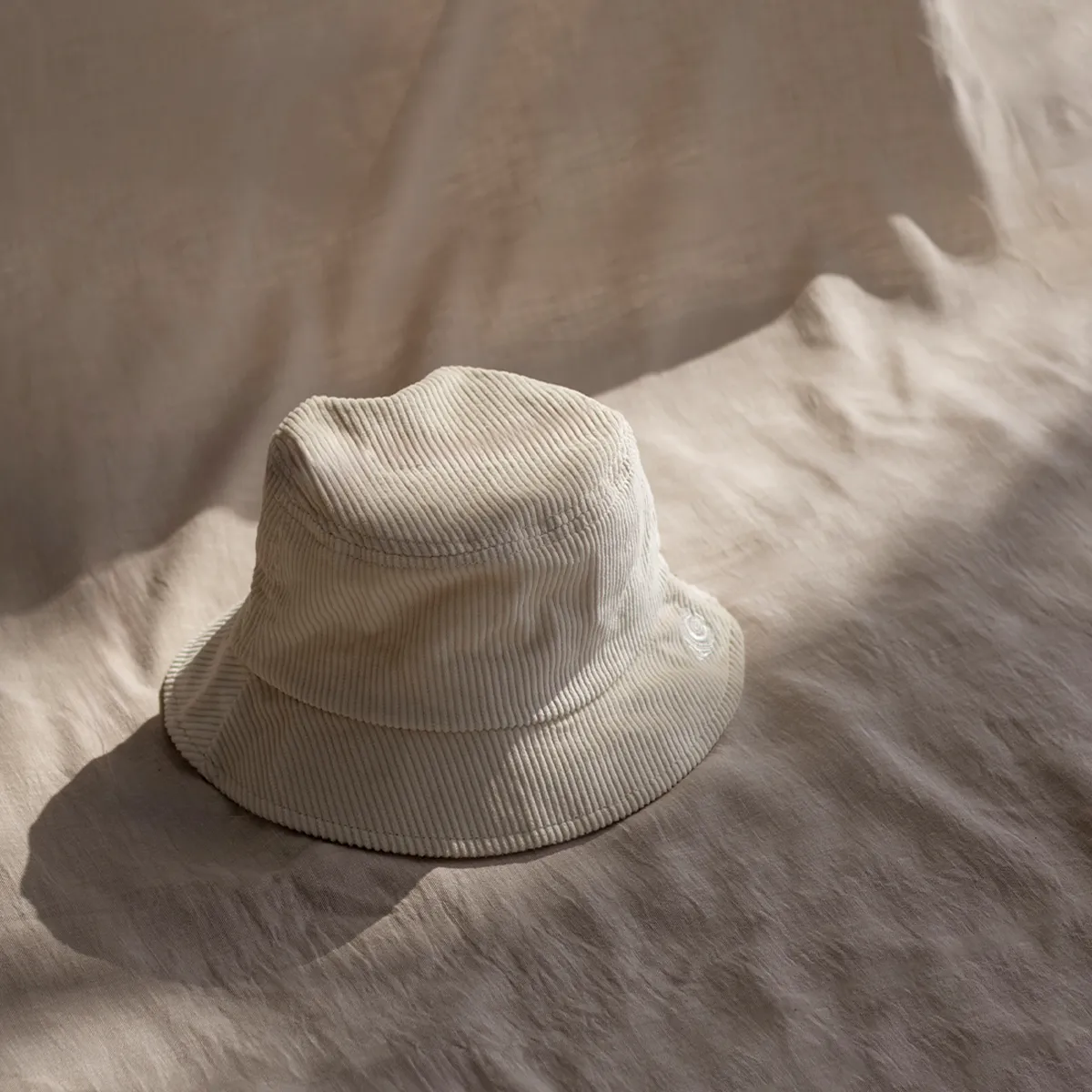 Corduroy Bucket Hat