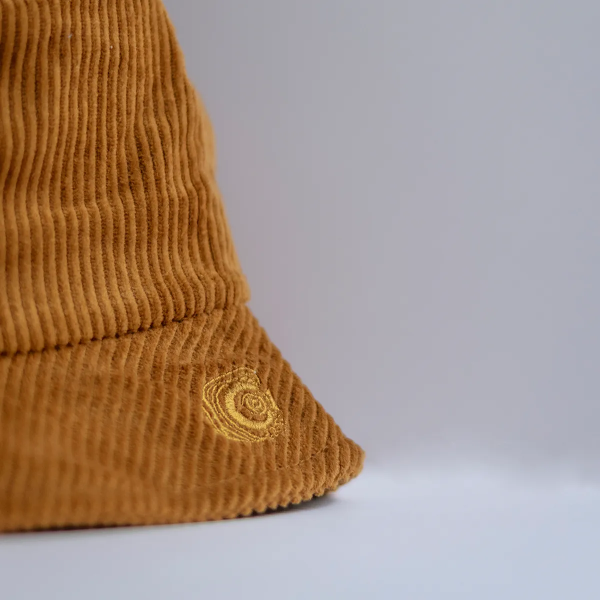 Corduroy Bucket Hat