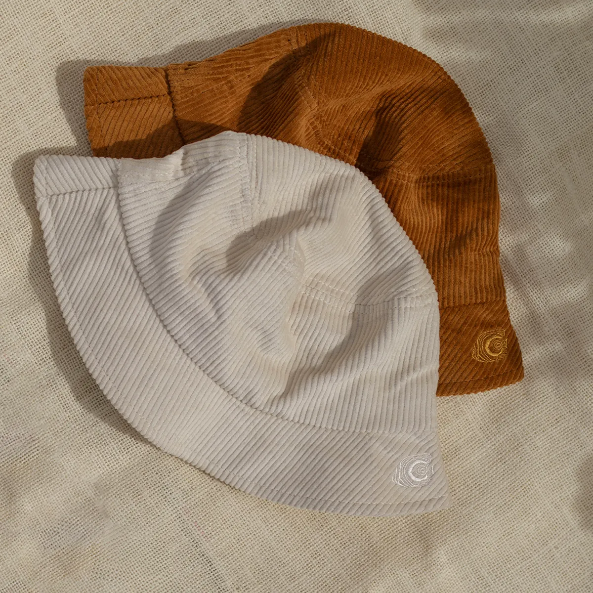 Corduroy Bucket Hat
