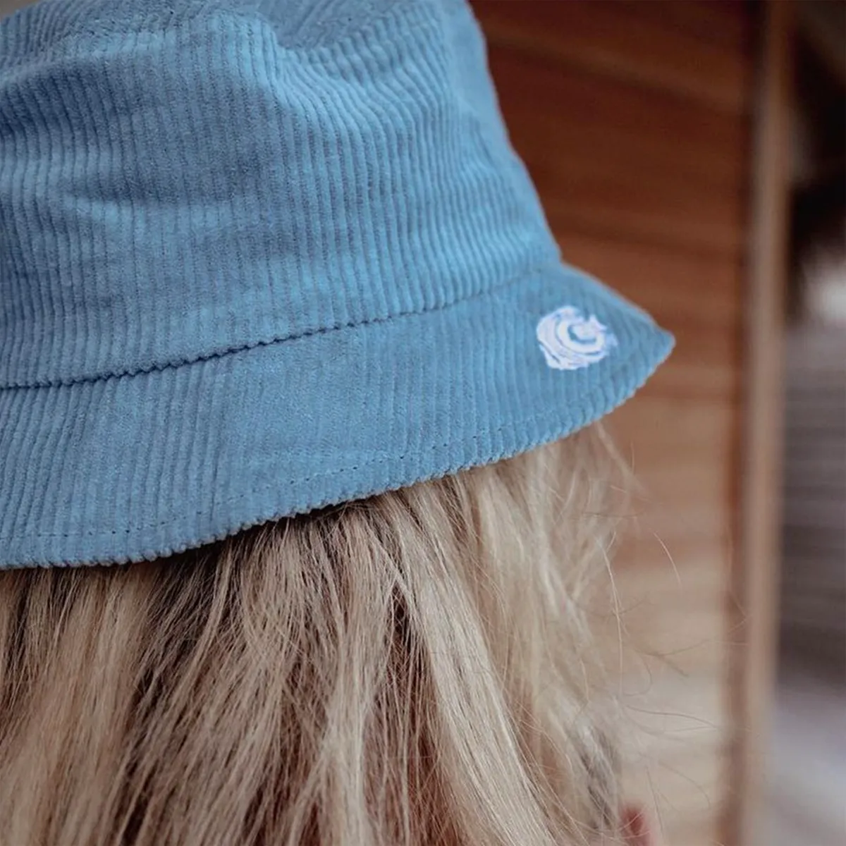 Corduroy Bucket Hat