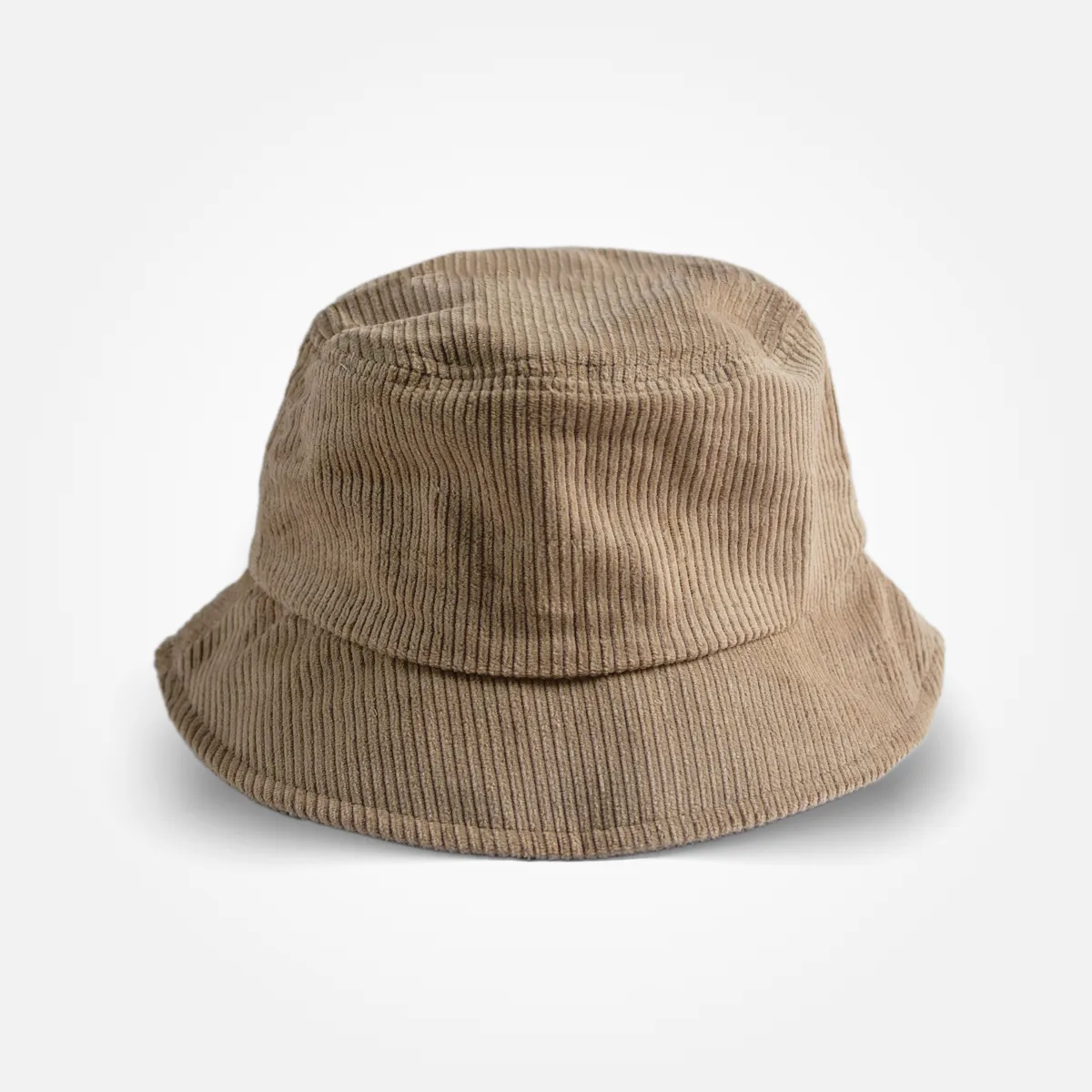 Corduroy Bucket Hat