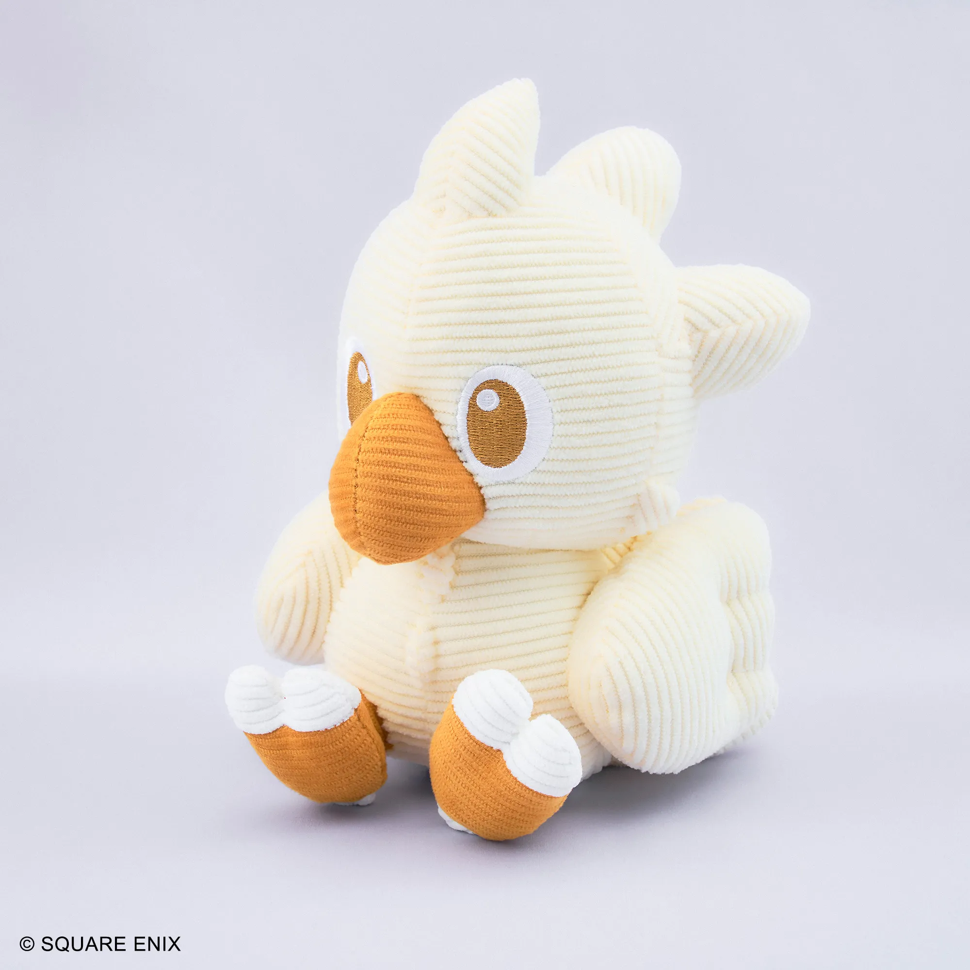 Corduroy Plush - Chocobo - Final Fantasy