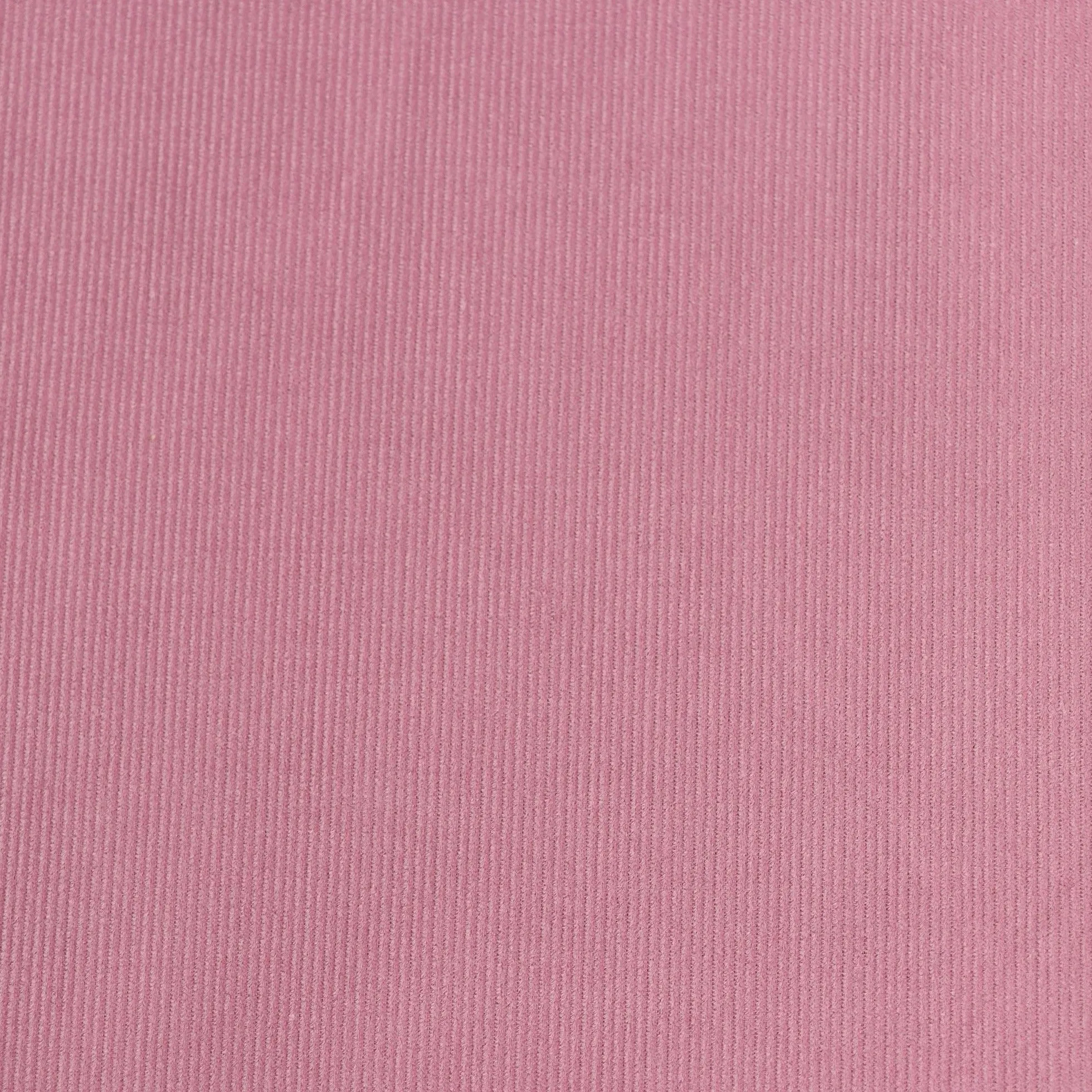 Cotton Needlecord - Dusky Rose