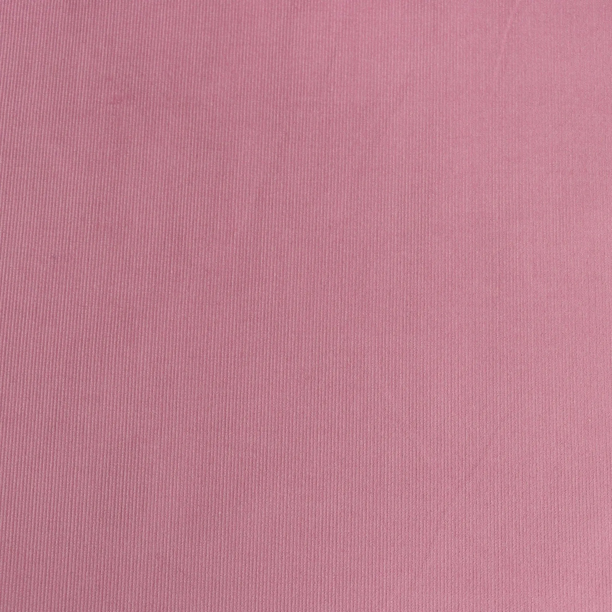 Cotton Needlecord - Dusky Rose