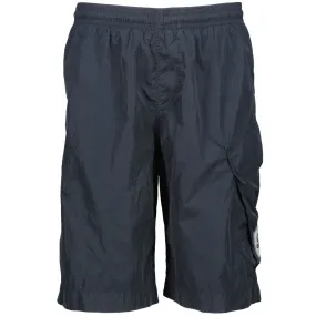 C.P. Junior Chrome-R Boxer Swim Shorts