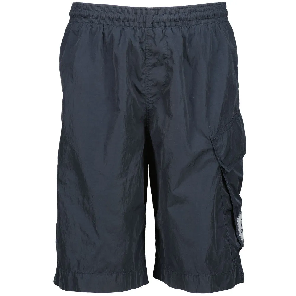 C.P. Junior Chrome-R Boxer Swim Shorts