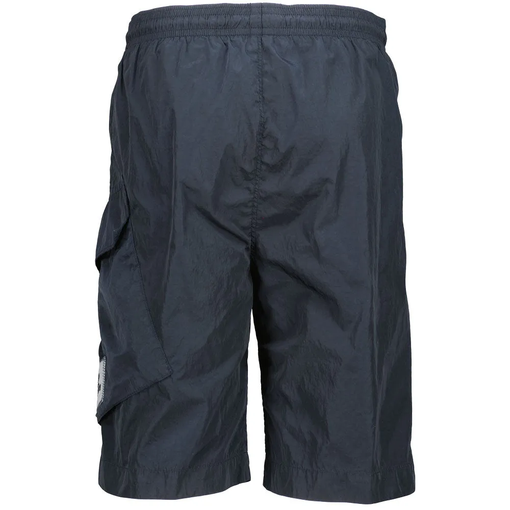 C.P. Junior Chrome-R Boxer Swim Shorts