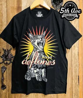 Deftones Bored - New Vintage Band T shirt