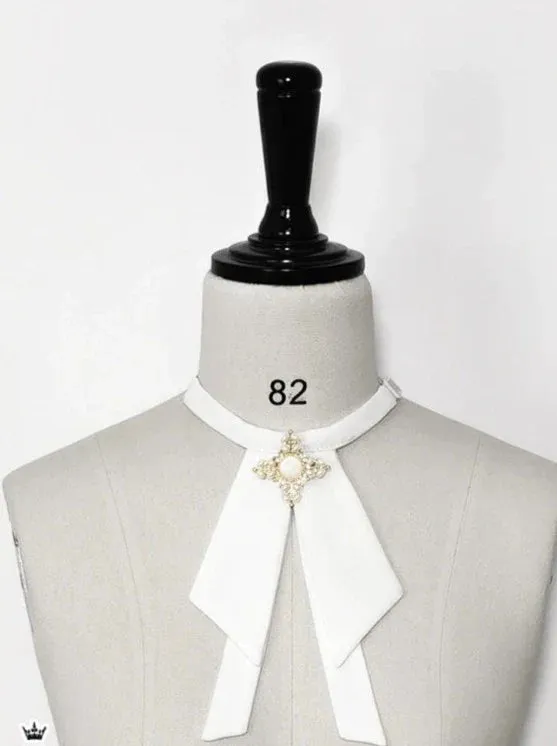 Elegant Prince Tie Bow   Shirt Half Pants