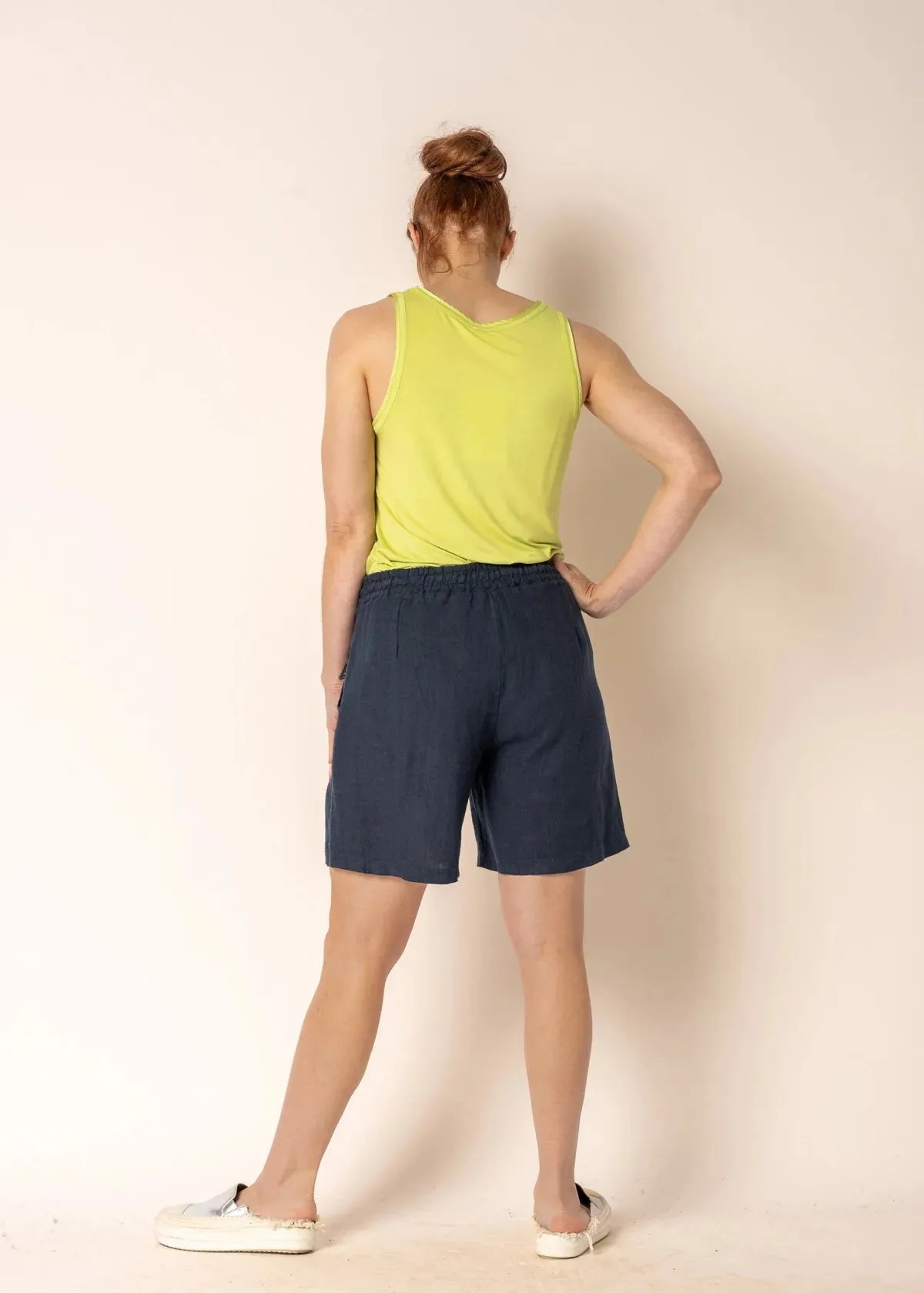Grace Linen Short