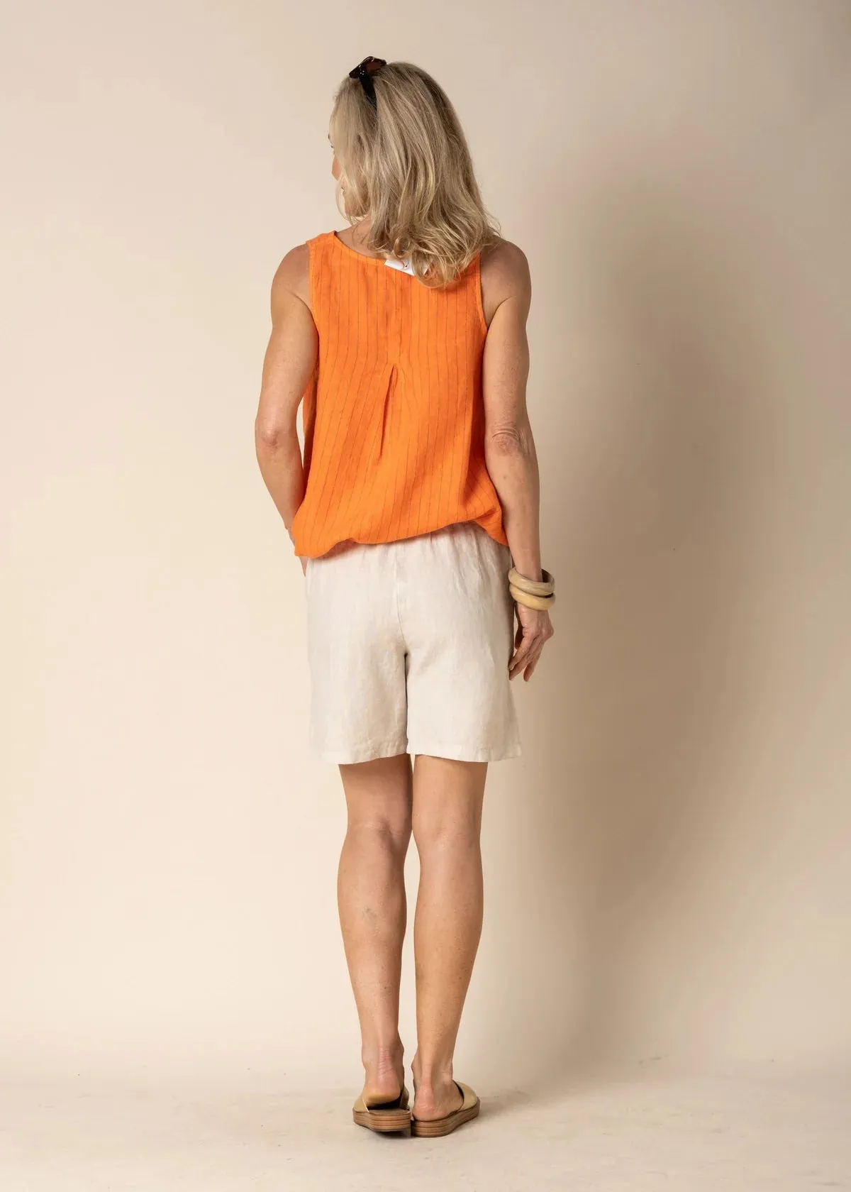 Grace Linen Short