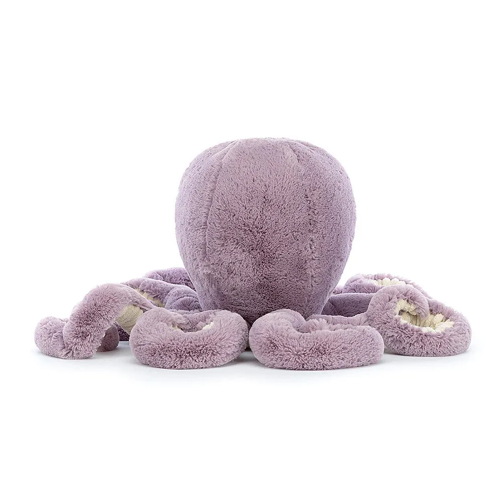 Jellycat Soft Toy Maya Octopus