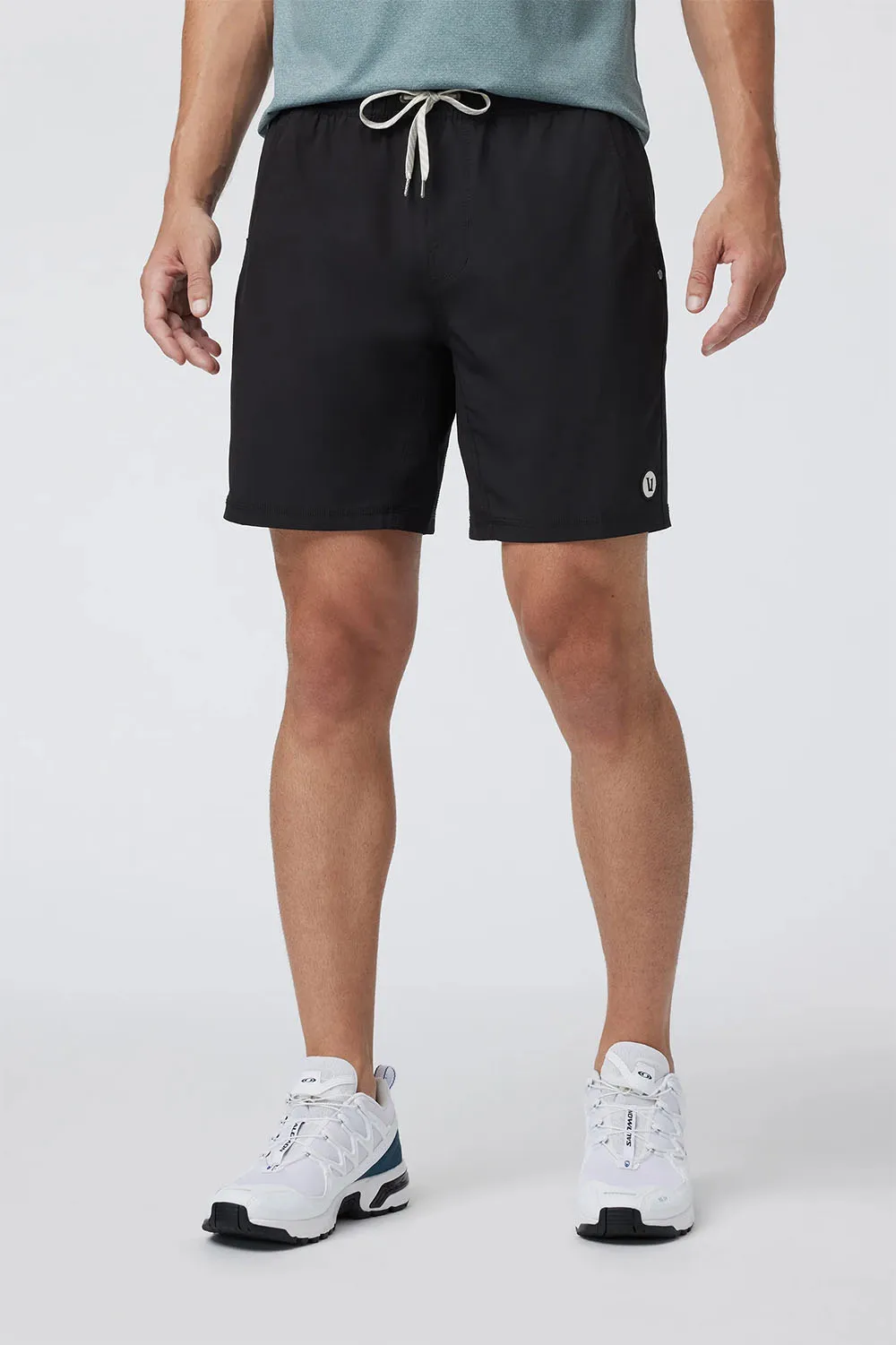 KORE SHORT LINED 7" Black