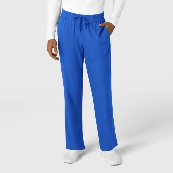 Men's Boundless Straight Leg Scrub Pant - Short