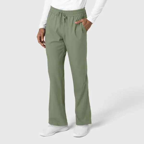 Men's Boundless Straight Leg Scrub Pant - Short