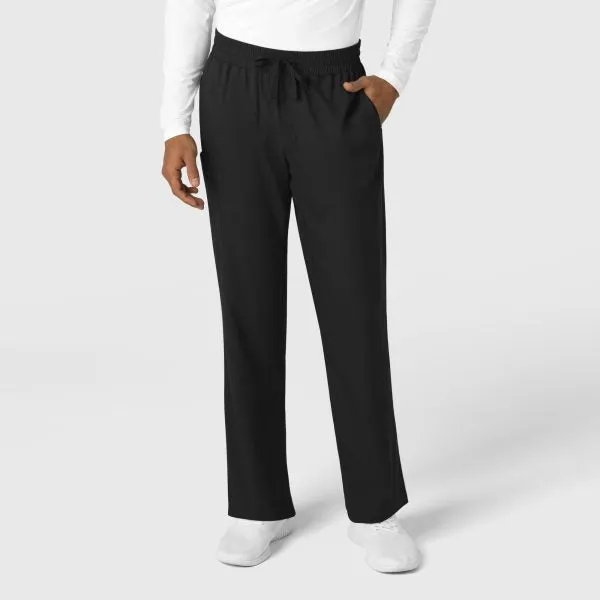 Men's Boundless Straight Leg Scrub Pant - Short