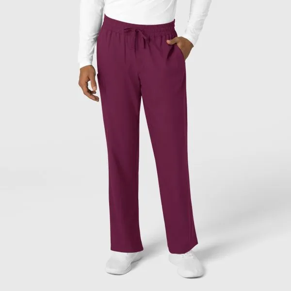 Men's Boundless Straight Leg Scrub Pant - Short