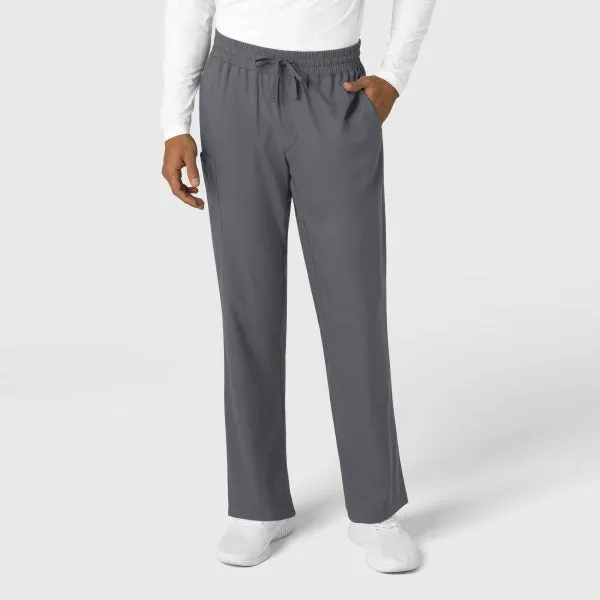 Men's Boundless Straight Leg Scrub Pant - Short