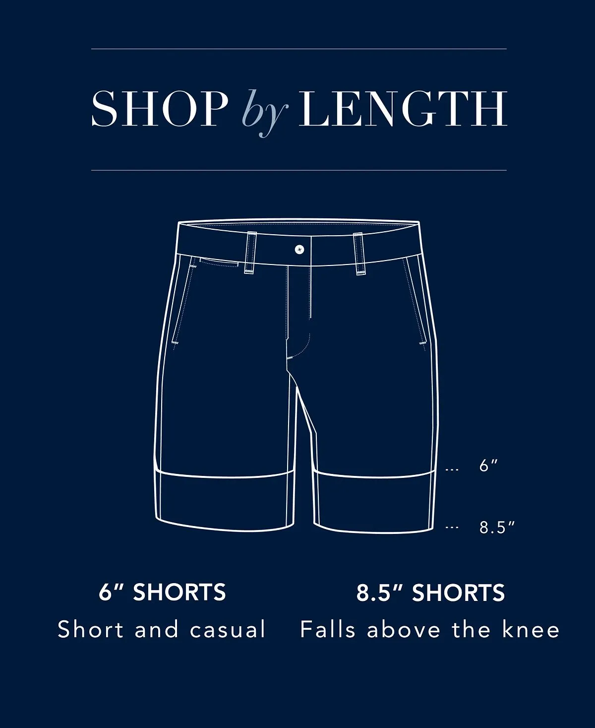 Nautica Men's Stretch Chino Shorts Regular Fit Flat Front (6 Inch)