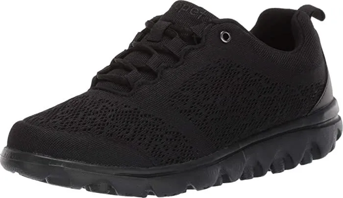 Propet Travel Active Black