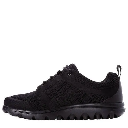 Propet Travel Active Black