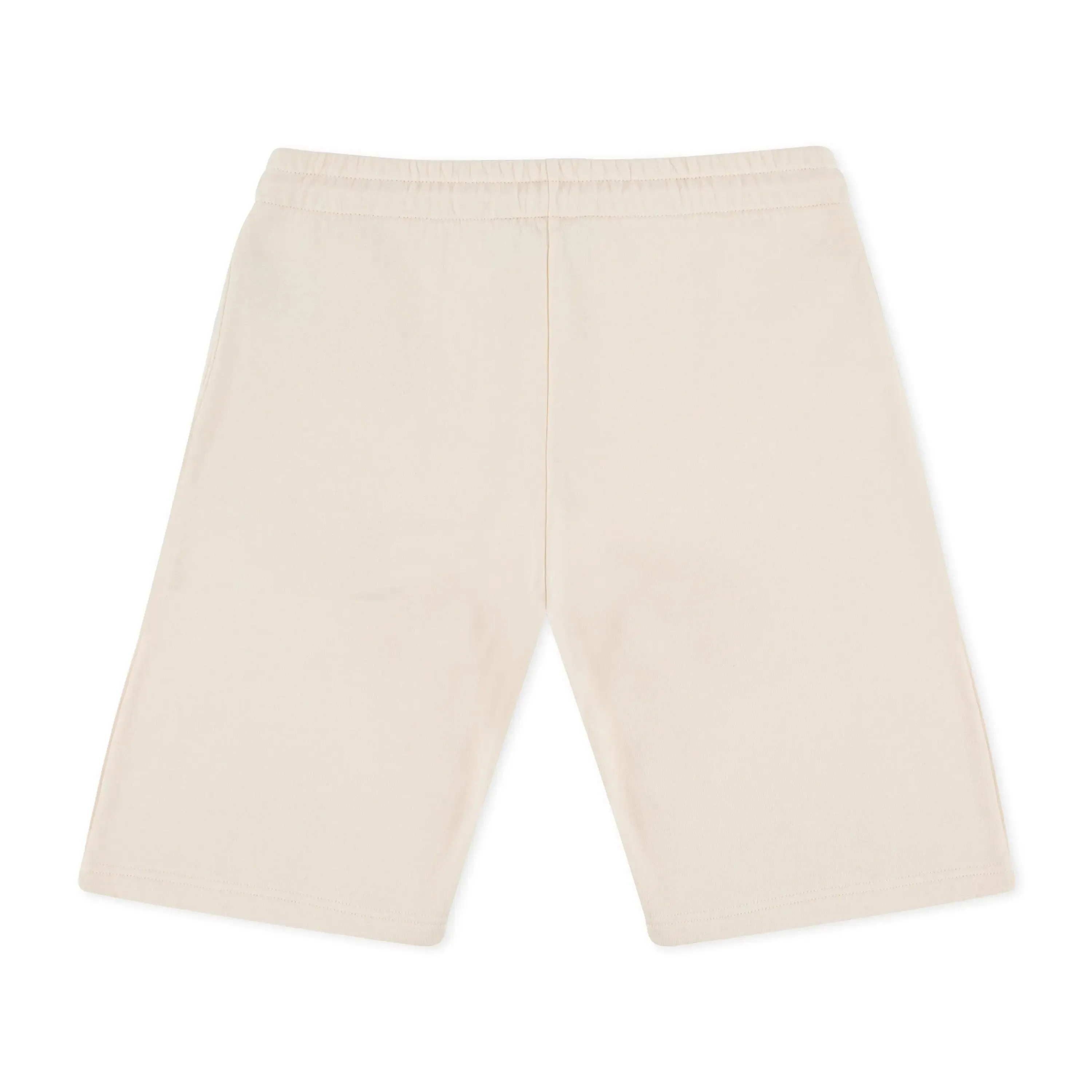 "BAD IN DIMENSIONS" Shorts - Cream