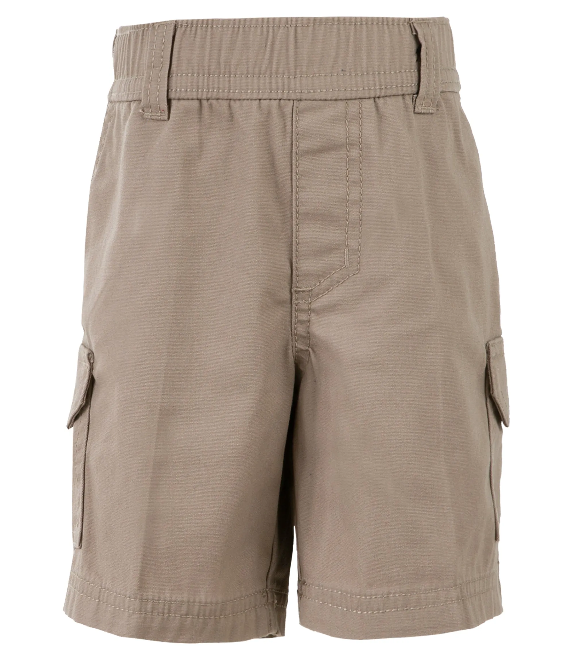 The Best Darn Kids Canvas Cargo Shorts - Toddlers